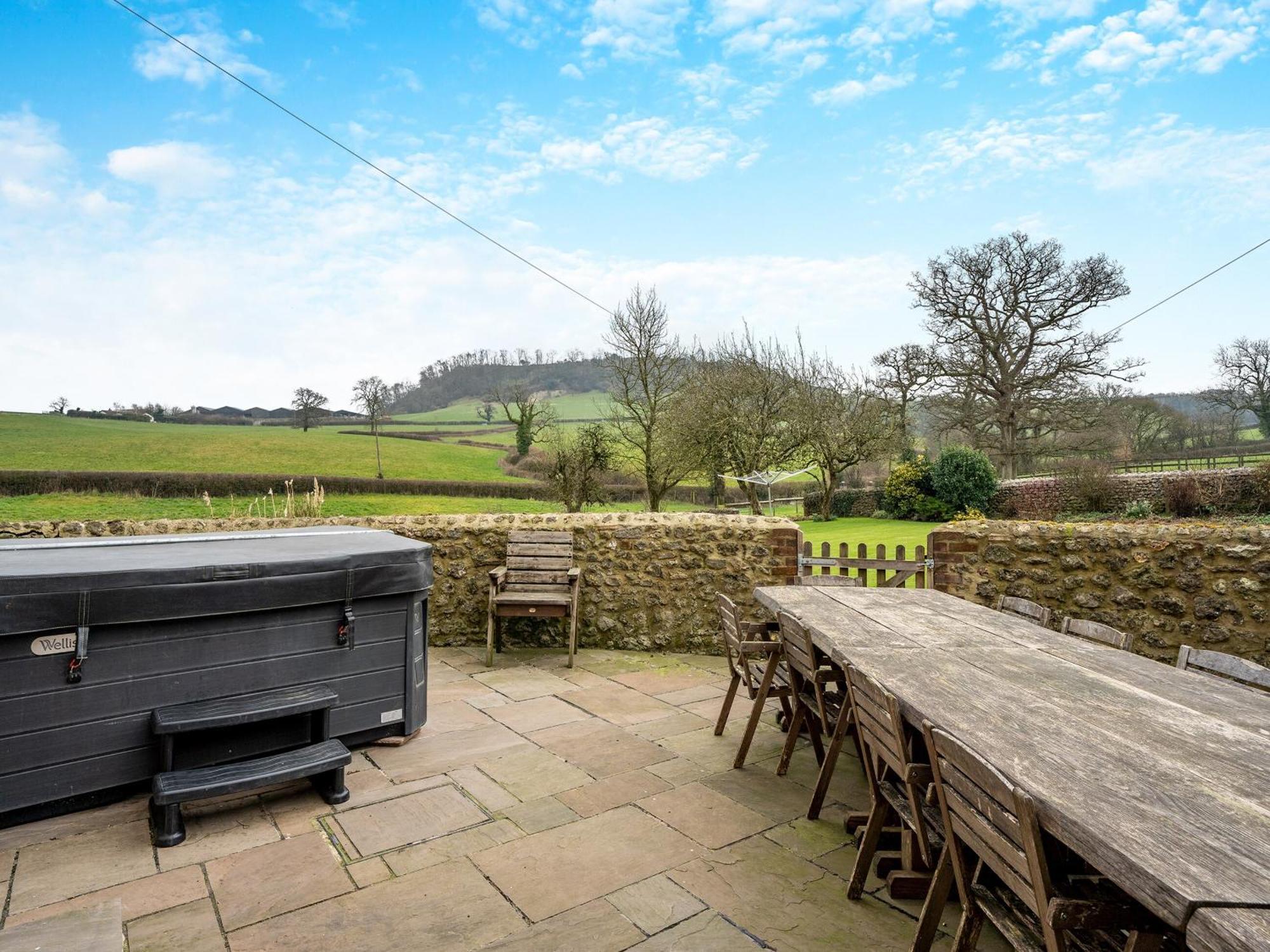 Villa Armswell House Ansty  Esterno foto