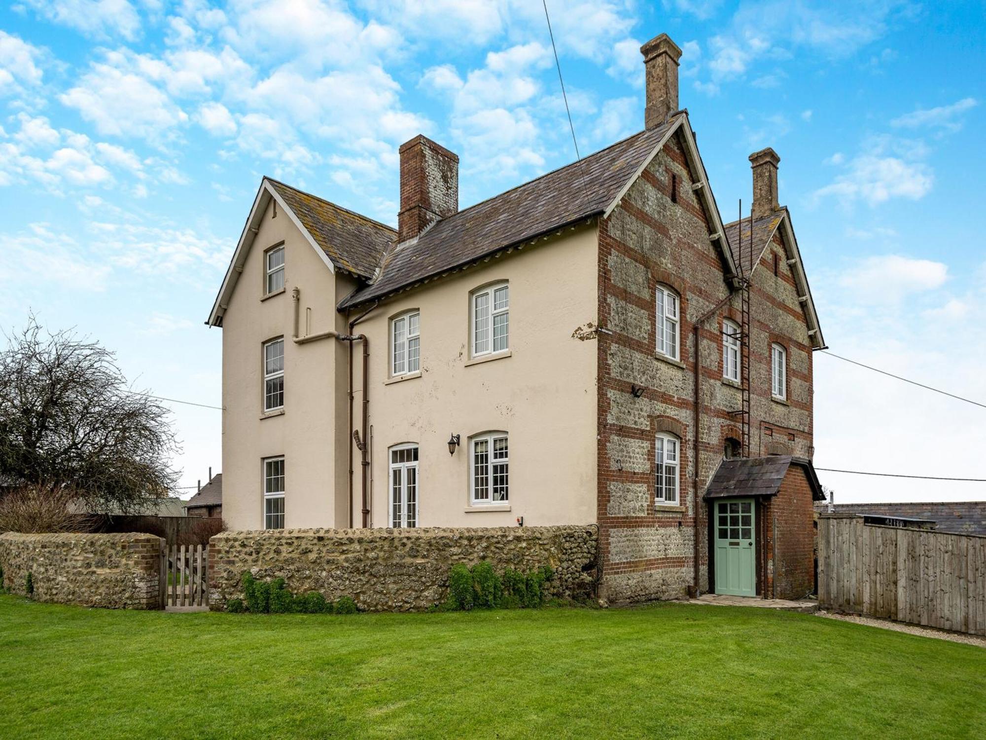 Villa Armswell House Ansty  Esterno foto